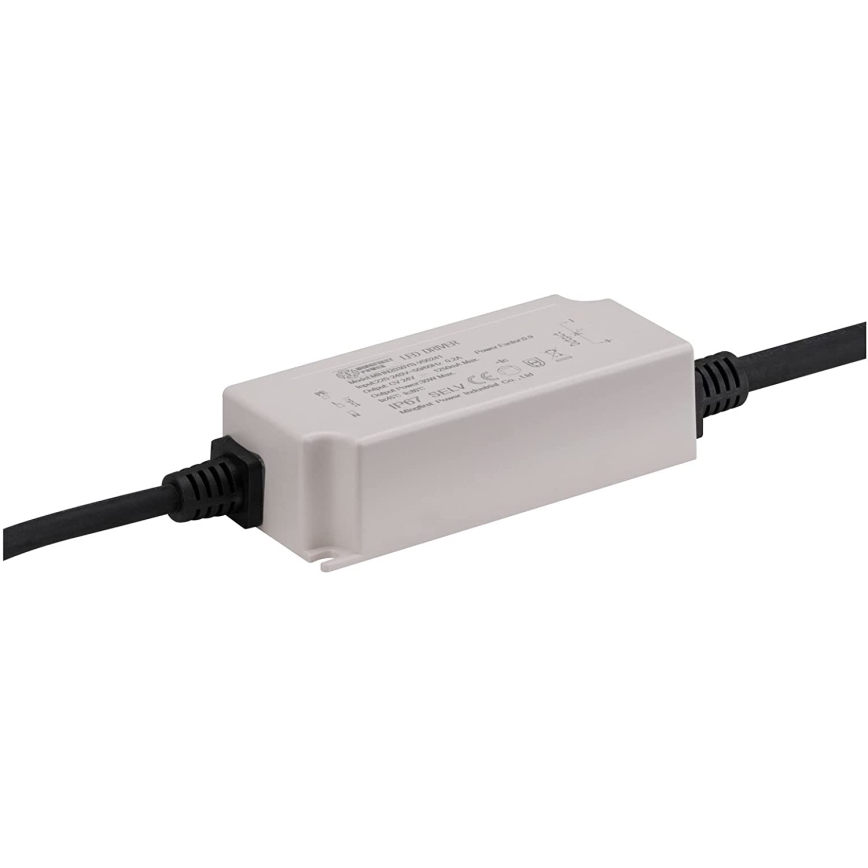 Paulmann - Napajalnik PLUG & SHINE 30W/24V IP67