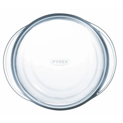 Pekač PYREX z pokrovom 2,1 l