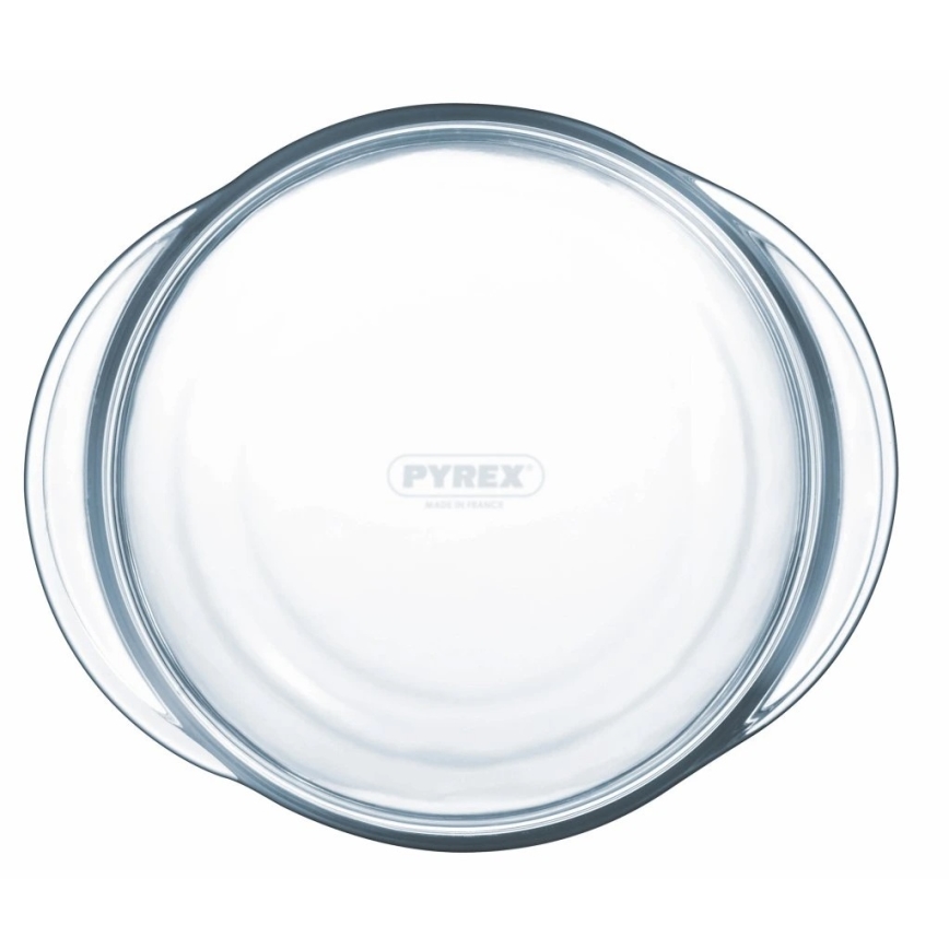 Pekač PYREX z pokrovom 2,1 l
