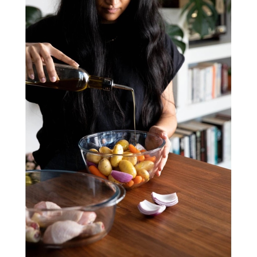 Pekač s pokrovom PYREX, 3 l