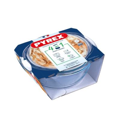 Pekač s pokrovom PYREX, 3 l