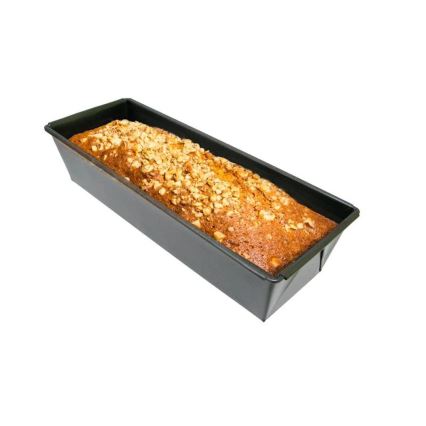 Pekač za kruh TORO 31x11,5 cm črn