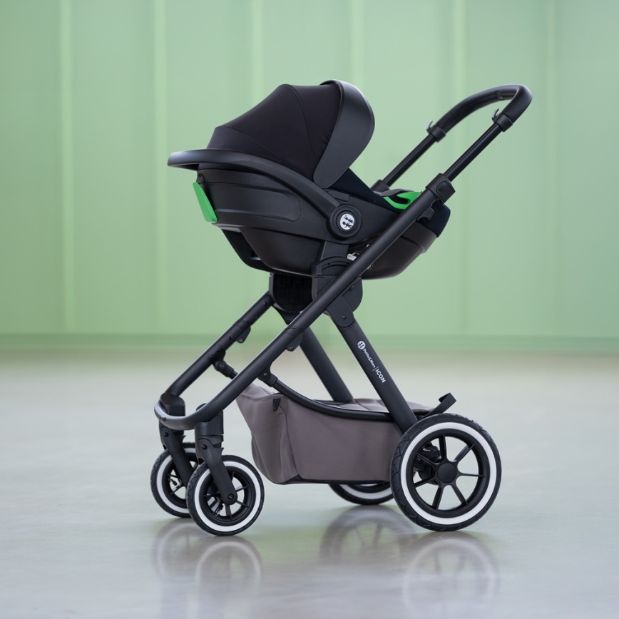 PETITE&MARS - Avtomobilski sedež CORE PRO i-Velikost 40-87 cm (0-13 kg)