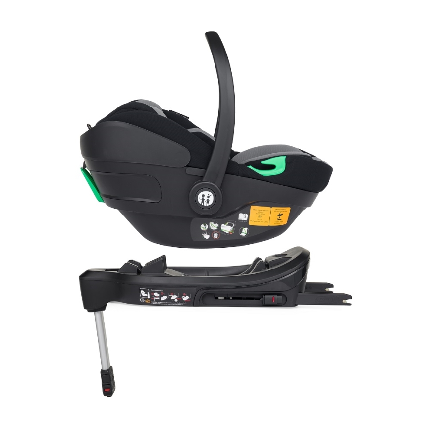 PETITE&MARS - Avtomobilski sedež CORE PRO i-Velikost 40-87 cm (0-13 kg)