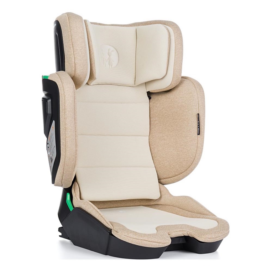 PETITE&MARS - Avtomobilski sedež FLEX PRO i-Velikost 100-150 cm (15-36 kg) bež