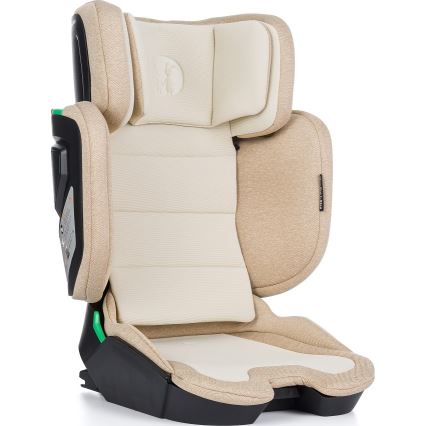 PETITE&MARS - Avtomobilski sedež FLEX PRO i-Velikost 100-150 cm (15-36 kg) bež
