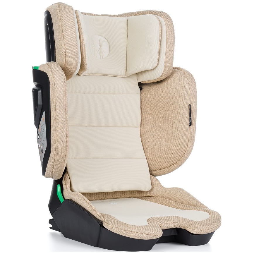 PETITE&MARS - Avtomobilski sedež FLEX PRO i-Velikost 100-150 cm (15-36 kg) bež