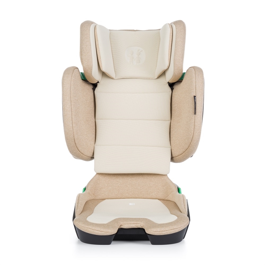 PETITE&MARS - Avtomobilski sedež FLEX PRO i-Velikost 100-150 cm (15-36 kg) bež