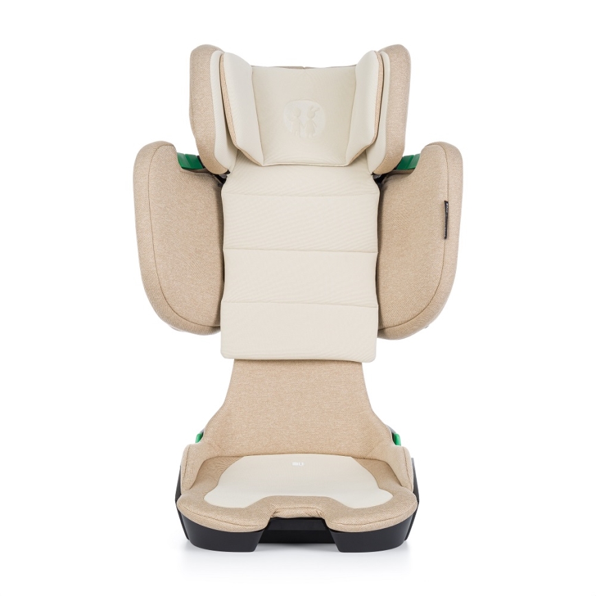 PETITE&MARS - Avtomobilski sedež FLEX PRO i-Velikost 100-150 cm (15-36 kg) bež