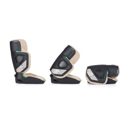 PETITE&MARS - Avtomobilski sedež FLEX PRO i-Velikost 100-150 cm (15-36 kg) bež
