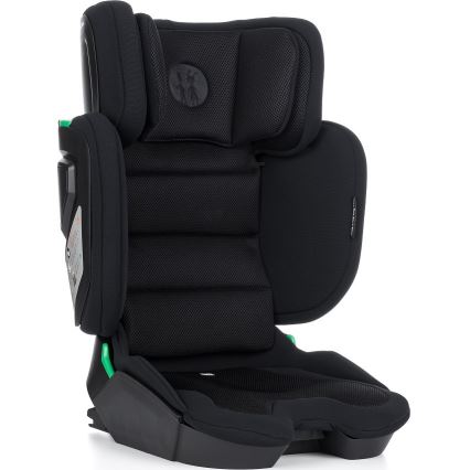 PETITE&MARS - Avtomobilski sedež FLEX PRO i-Velikost 100-150 cm (15-36 kg) črna