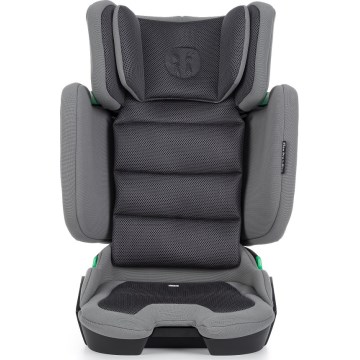 PETITE&MARS - Avtomobilski sedež FLEX PRO i-Velikost 100-150 cm (15-36 kg) siva