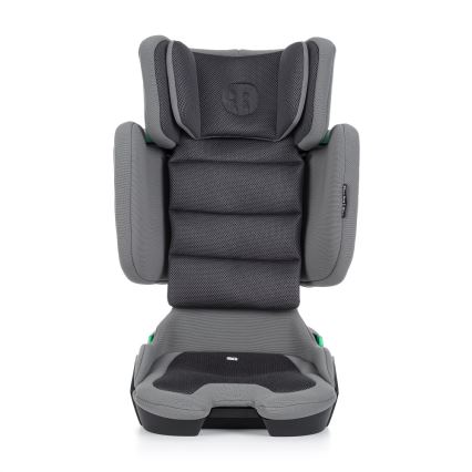 PETITE&MARS - Avtomobilski sedež FLEX PRO i-Velikost 100-150 cm (15-36 kg) siva