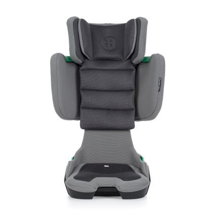 PETITE&MARS - Avtomobilski sedež FLEX PRO i-Velikost 100-150 cm (15-36 kg) siva