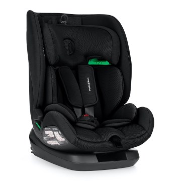 PETITE&MARS - Avtomobilski sedež PRIME PRO i-Velikost 76-150 cm (9-36 kg) črna