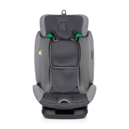 PETITE&MARS - Avtomobilski sedež PRIME PRO i-Velikost 76-150 cm (9-36 kg) siva