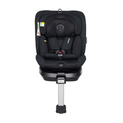PETITE&MARS - Avtomobilski sedež TWISTGUARD PRO i-Velikost 40-150 cm (0-36 kg) črna