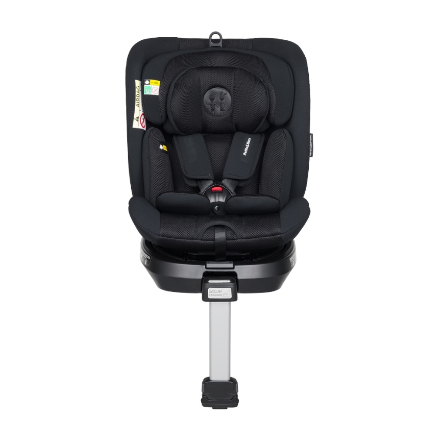 PETITE&MARS - Avtomobilski sedež TWISTGUARD PRO i-Velikost 40-150 cm (0-36 kg) črna