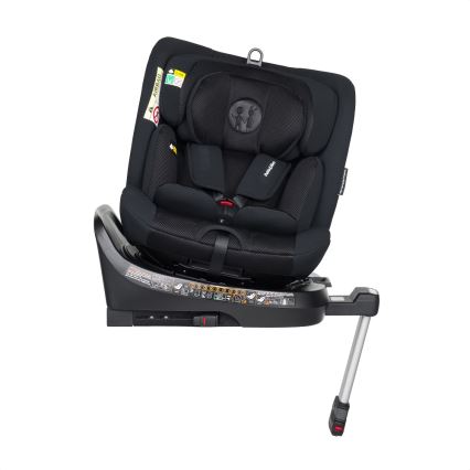 PETITE&MARS - Avtomobilski sedež TWISTGUARD PRO i-Velikost 40-150 cm (0-36 kg) črna