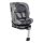 PETITE&MARS - Avtomobilski sedež TWISTGUARD PRO i-Velikost 40-150 cm (0-36 kg) siva