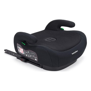 PETITE&MARS - Avtosedež OPTIMUS PRO i-Size 125-150 cm (22-36 kg) črna
