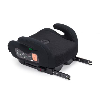 PETITE&MARS - Avtosedež OPTIMUS PRO i-Size 125-150 cm (22-36 kg) črna