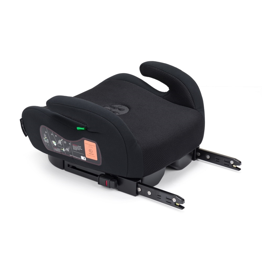 PETITE&MARS - Avtosedež OPTIMUS PRO i-Size 125-150 cm (22-36 kg) črna