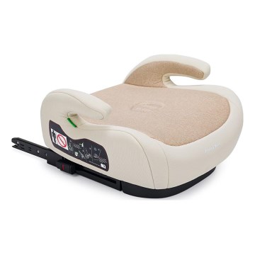 PETITE&MARS - Avtosedež OPTIMUS PRO i-Velikost 125-150 cm (22-36 kg) bež
