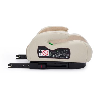 PETITE&MARS - Avtosedež OPTIMUS PRO i-Velikost 125-150 cm (22-36 kg) bež