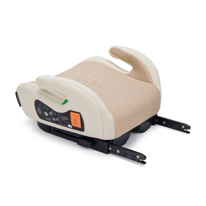 PETITE&MARS - Avtosedež OPTIMUS PRO i-Velikost 125-150 cm (22-36 kg) bež