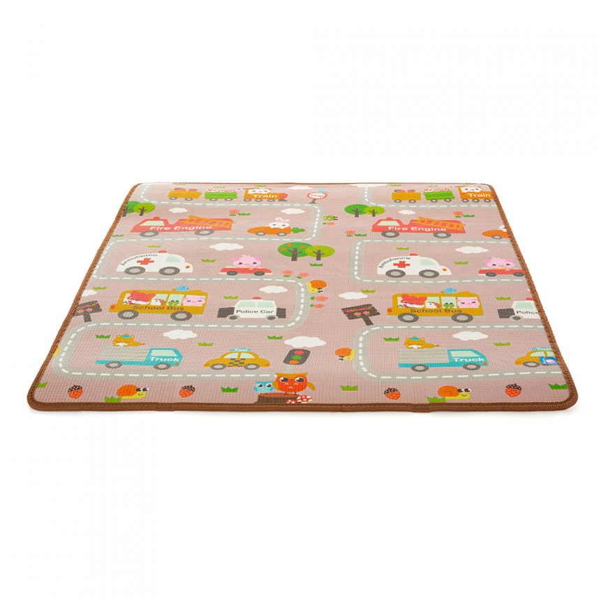 PETITE&MARS - Igralna podloga JOY CITY 150x180 cm