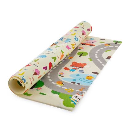 PETITE&MARS - Igralna podloga JOY WALK 150x180 cm