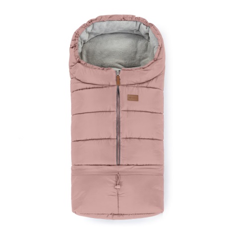 PETITE&MARS - Otroška spalna vreča 3v1 JIBOT roza