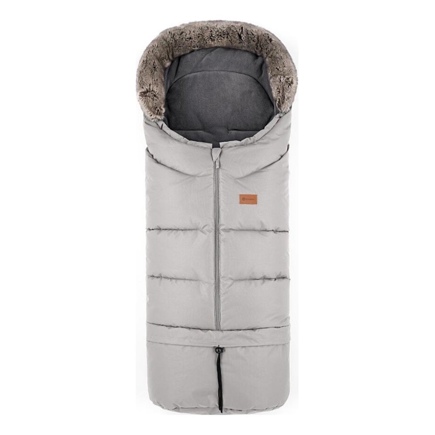 PETITE&MARS - Otroška spalna vreča 4v1 ARCTIC Champagne Shower