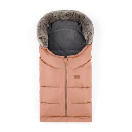 PETITE&MARS - Otroška spalna vreča 4v1 ARCTIC Pastel Peach