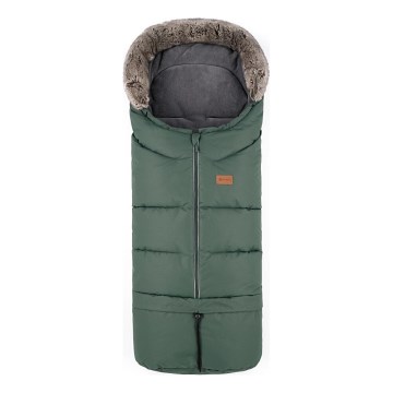 PETITE&MARS - Otroška spalna vreča 4v1 ARCTIC Veritable Khaki