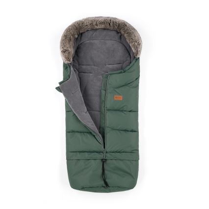 PETITE&MARS - Otroška spalna vreča 4v1 ARCTIC Veritable Khaki