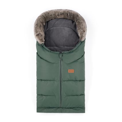 PETITE&MARS - Otroška spalna vreča 4v1 ARCTIC Veritable Khaki