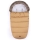 PETITE&MARS - Otroška spalna vreča 4v1 COMFY Elegant Caramel bela/rjava