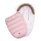 PETITE&MARS - Otroška spalna vreča 4v1 COMFY Glossy Princess bela/roza