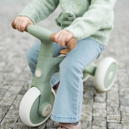 PETITE&MARS - Otroška trikolla 3 v 1 BINGO Sage Leaf