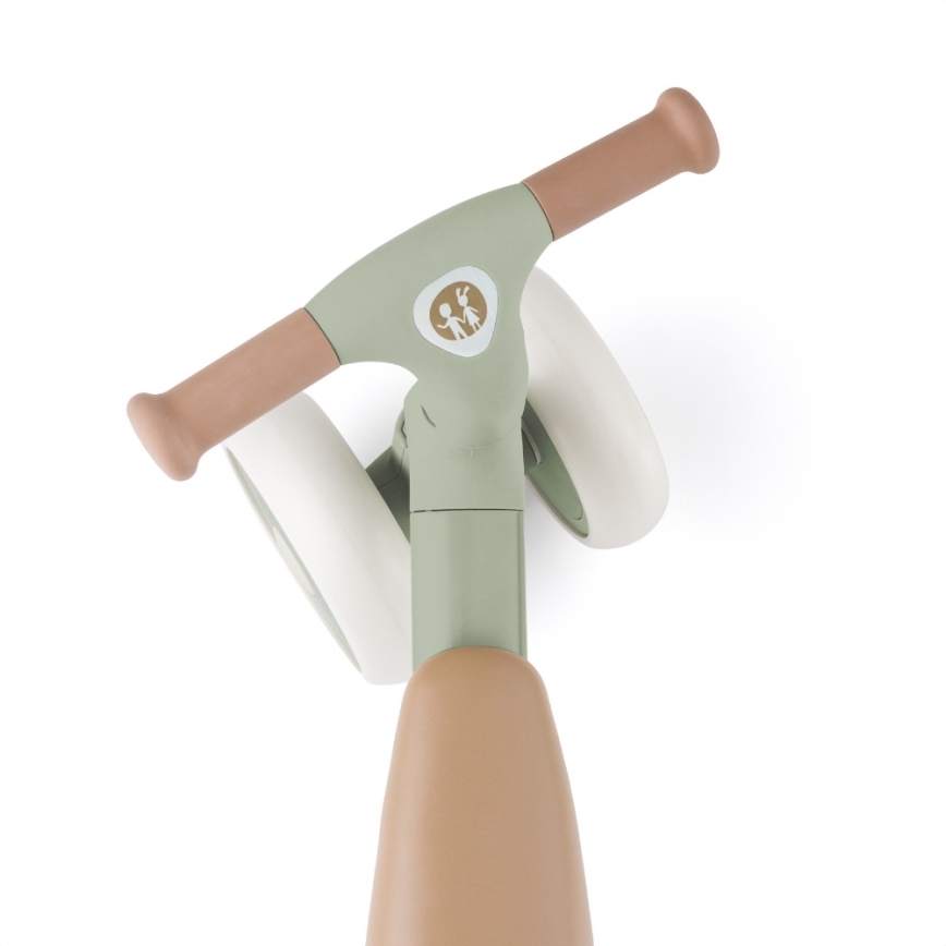 PETITE&MARS - Otroška trikolla 3 v 1 BINGO Sage Leaf