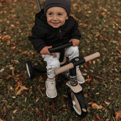 PETITE&MARS - Otroški tricikel 5 v 1 TURBO LIMITED City Beat