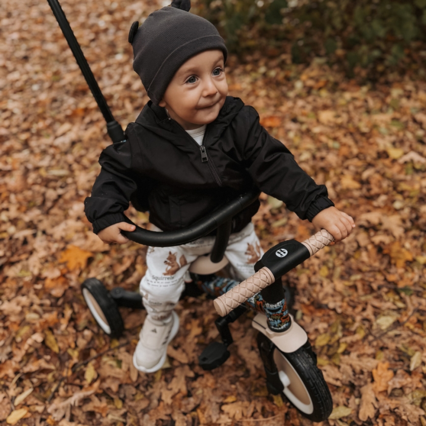 PETITE&MARS - Otroški tricikel 5 v 1 TURBO LIMITED City Beat