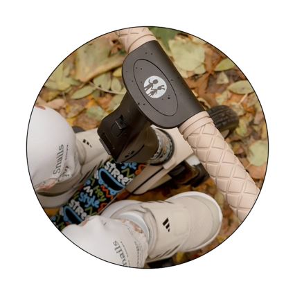 PETITE&MARS - Otroški tricikel 5 v 1 TURBO LIMITED City Beat