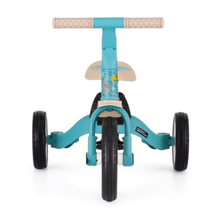 PETITE&MARS - Otroški tricikel 5 v 1 TURBO LIMITED Dino Park