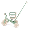 PETITE&MARS - Otroški tricikel 5 v 1 TURBO LIMITED Green Twist