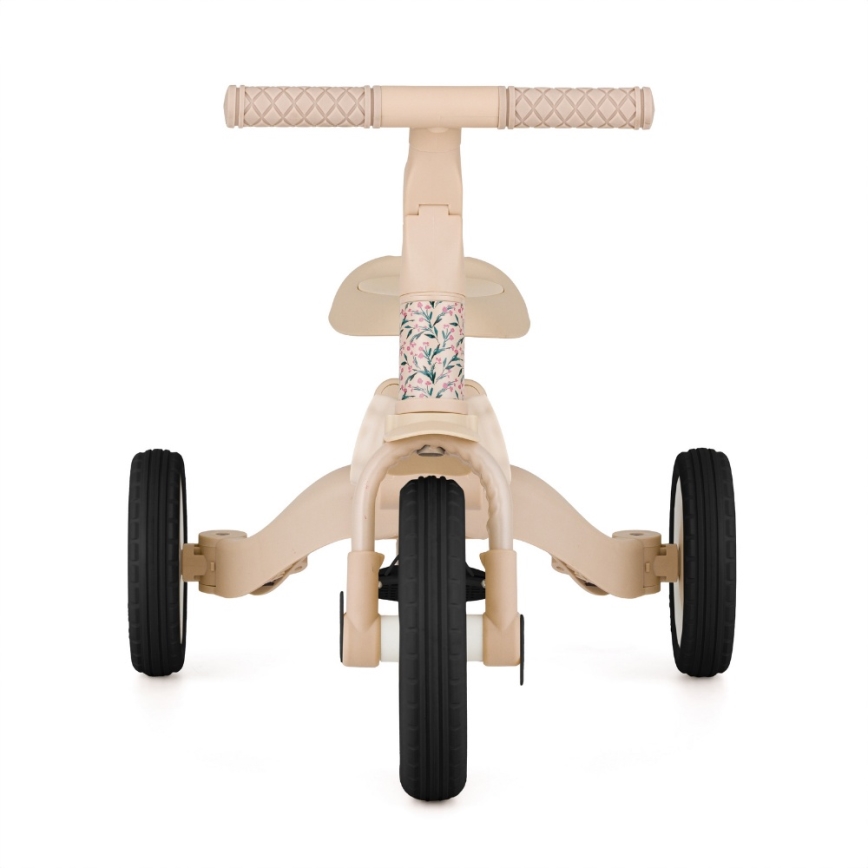 PETITE&MARS - Otroški tricikel 5 v 1 TURBO LIMITED Pink Meadow