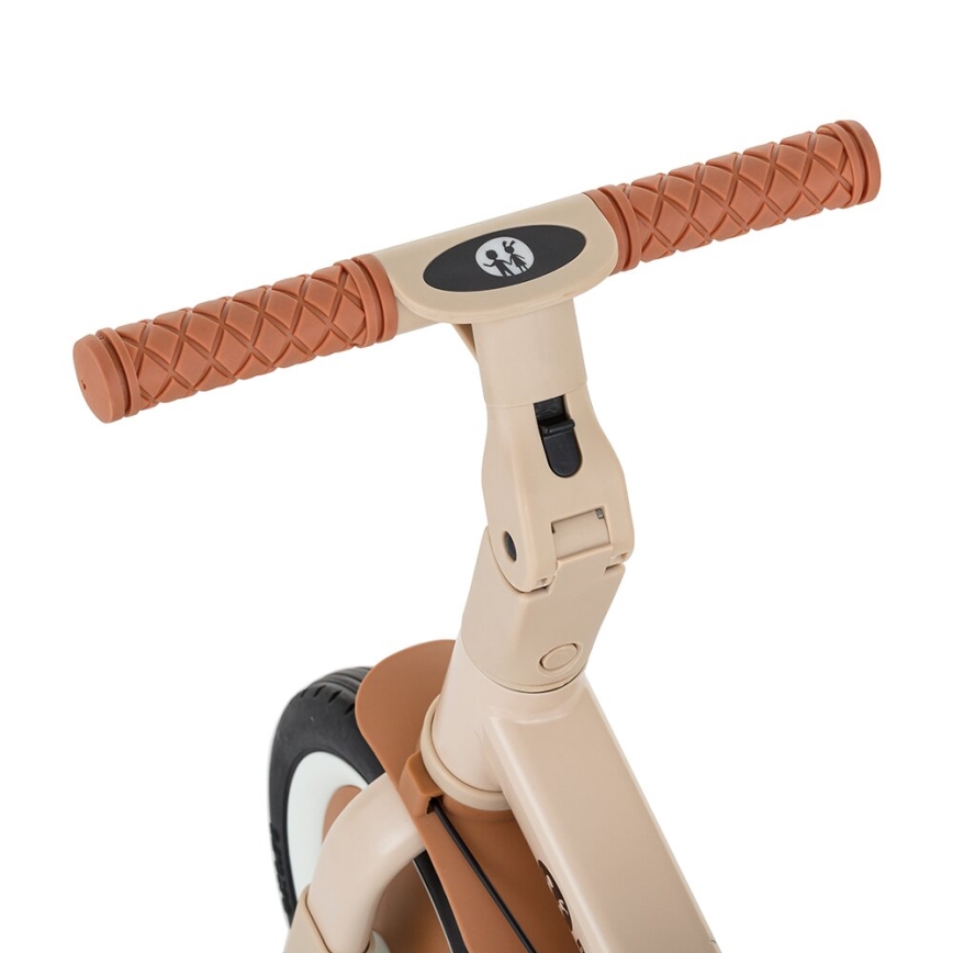 PETITE&MARS - Otroški tricikel 5v1 TURBO Desert Sand