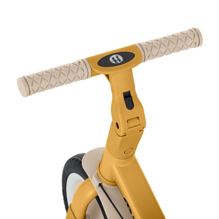 PETITE&MARS - Otroški tricikel 5v1 TURBO Intense Ochre
